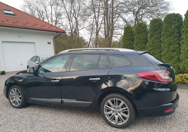 Renault Megane cena 25999 przebieg: 150000, rok produkcji 2011 z Nasielsk małe 436